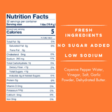 Yo Mama's Foods - Buffalo Sauce - Hot - 385ml