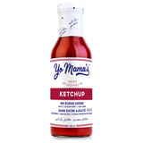 Yo Mama's Foods - Ketchup - Spicy - 385ml