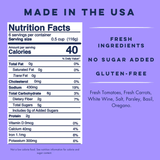 Yo Mama's Foods - Pasta Sauce - Sensitive Marinara - 710ml