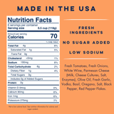 Yo Mama's Foods - Pasta Sauce - Vodka - 710ml