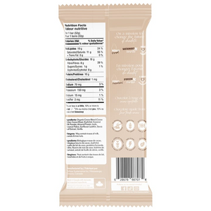 ZoRaw Keto Chocolates - Coconut Milk 55% Chocolate Bar With Protein - 52g