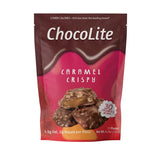 HealthSmart - ChocoLite - Caramel Crispy (11 Pieces Pouch) - 132g