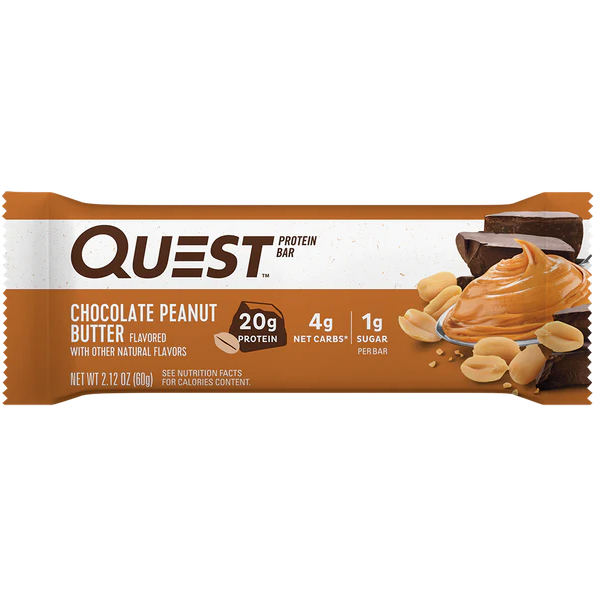 Quest Bar - Chocolate Peanut Butter