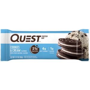 Quest Bar - Biscuits et crème
