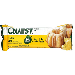 Quest Bar - Lemon Cake