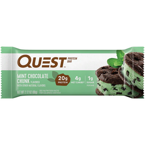 Quest Bar - Mint Chocolate Chunk