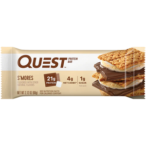 Quest Bar - S'mores