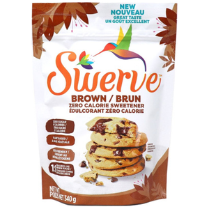 Swerve - The Ultimate Sugar Replacement - Brown Sugar - 12 oz