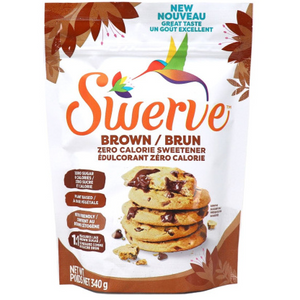 Swerve - The Ultimate Sugar Replacement - Brown Sugar - 12 oz