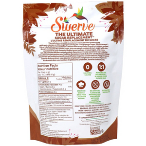 Swerve - Le remplacement ultime du sucre - Cassonade - 12 oz