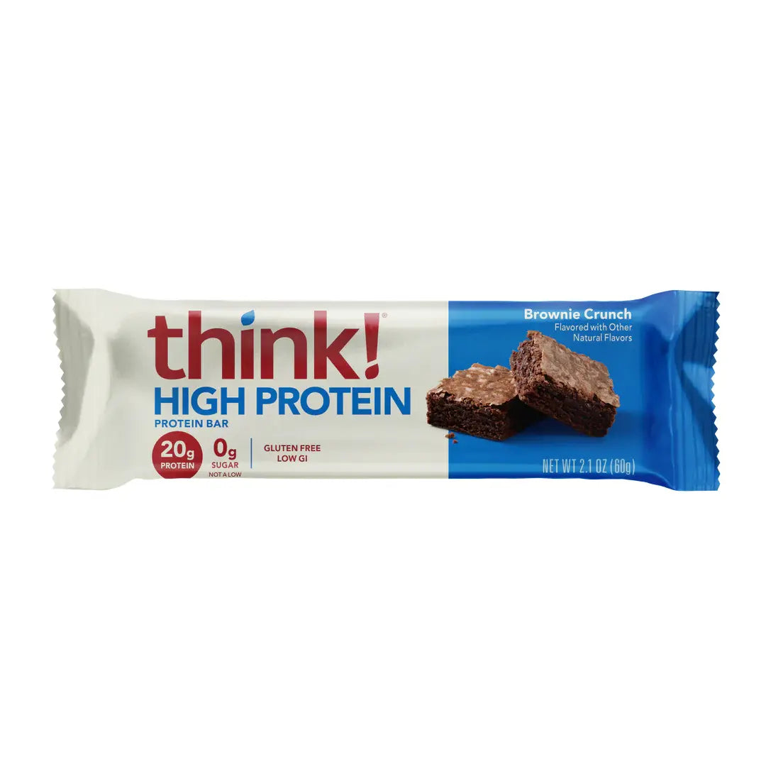 pense! - Barre hyperprotéinée - Brownie Crunch 