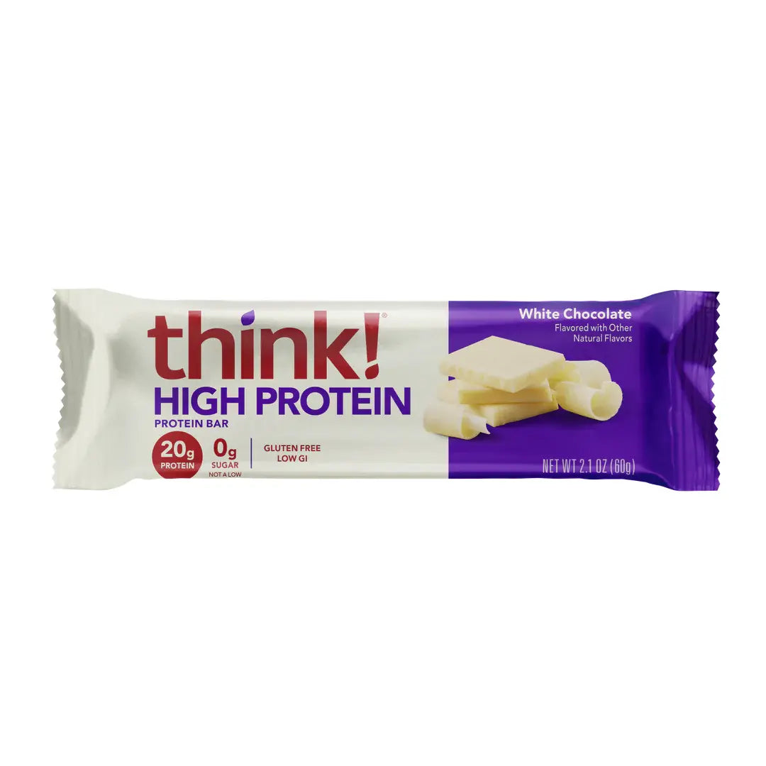 pense! - Barre hyperprotéinée - Chocolat blanc 