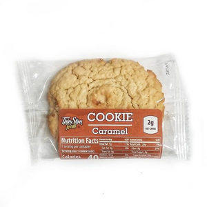 ThinSlim Foods - Biscuit - Caramel