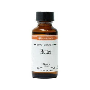 LorAnns Oils - Gourmet Flavorings - Butter - 1oz