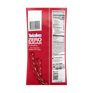 Hershey's - Bonbons sans sucre - Twizzlers - Sac de 5 oz