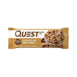 Quest Bar - Chocolate Chip Cookie Dough