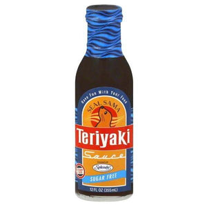 Seal Sama Teriyaki Sauce - 12 fl oz