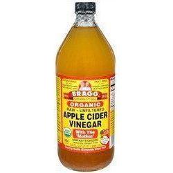 Bragg - Apple Cider Vinegar - Raw Unfiltered Organic - 32 oz - Low Carb Canada