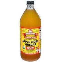Bragg - Apple Cider Vinegar - Raw Unfiltered Organic - 32 oz - Low Carb Canada