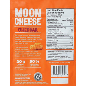 Fromage Lune - Cheddar - 57 g