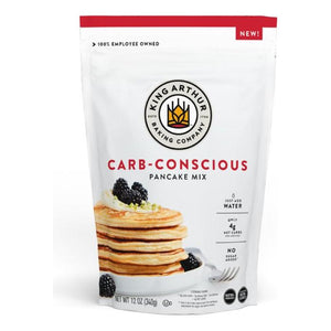 King Arthur - Keto Wheat Pancake Mix - 12oz