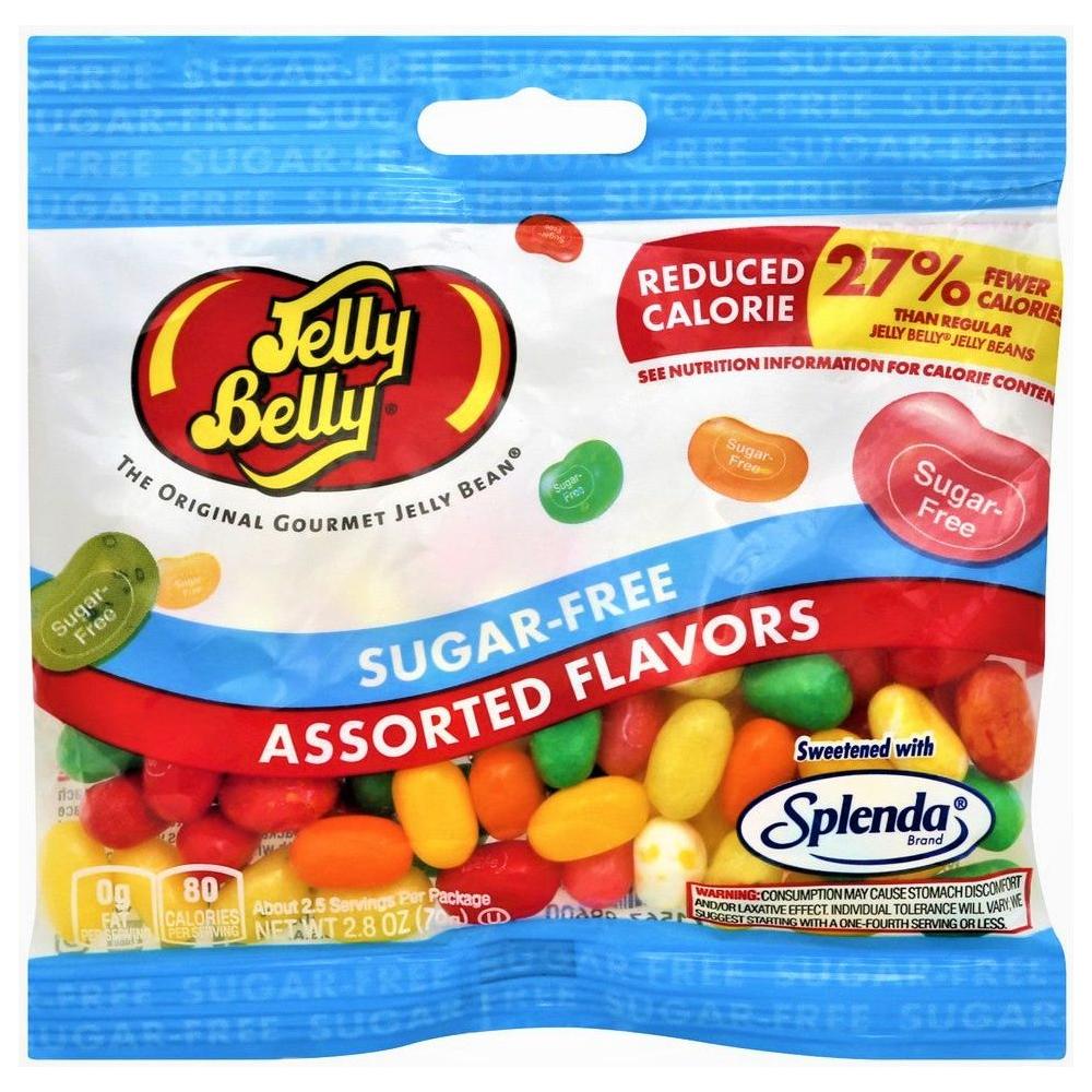 Candies　Jelly　Jelly　Beans　2.8　Canada　oz　Bag　Low　Carb　Belly　Assorted