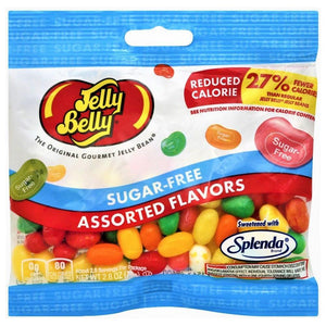 Jelly Belly - Bonbons - Assortiment de Jelly Beans - Sac de 2,8 oz