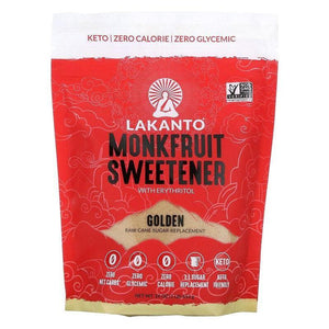 Lakanto - Monkfruit Sweetener - Golden - 454 g