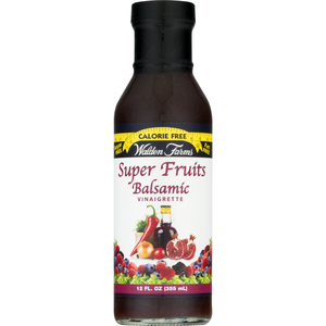 Walden Farms - Dressing - Super Fruits Balsamic Vinaigrette - 12 oz