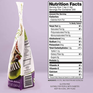 Ideal - No Calorie Sweetener - 10.6 oz