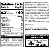 Atkins Protein Chips - Ranch - 32g