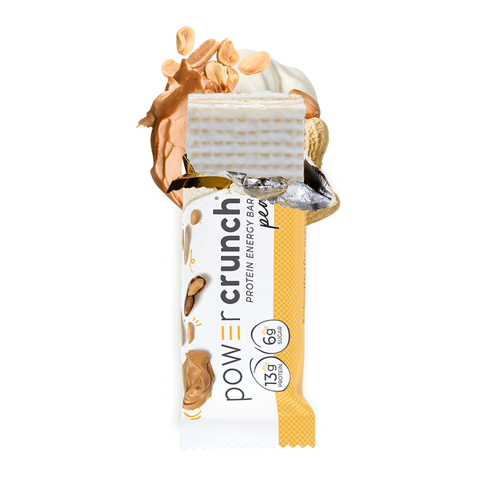 Power Crunch - Protein Energy Bar - Peanut Butter Creme