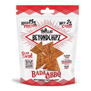 BeyondChipz Torpillas - Bing BBQ - 5.3 oz Bag
