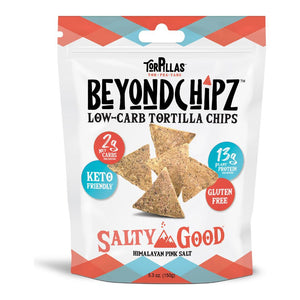 BeyondChipz Torpillas - Salty Good - Sac de 5,3 oz 