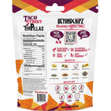 BeyondChipz Torpillas - Taco Street - 5.3 oz Bag