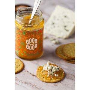 Good Good - Keto Friendly Sweet Spread- Apricot - 12 oz jar