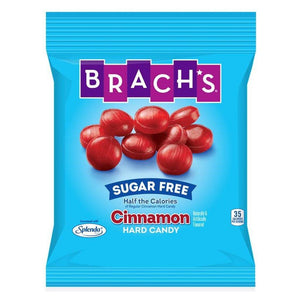 Brach's - Bonbons sans sucre - Cannelle - 3,5 oz