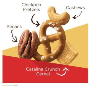 Catalina Crunch - Keto Crunch Mix Snack Mix - Traditionnel 6 oz 