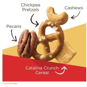 Catalina Crunch - Keto Crunch Mix Snack Mix - Traditionnel 6 oz 