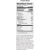 Catalina Crunch - Keto Crunch Mix Snack Mix - Creamy Ranch - 6 oz