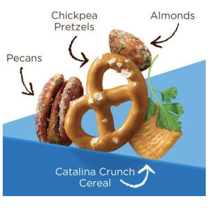 Catalina Crunch - Keto Crunch Mix Snack Mix - Creamy Ranch 6 oz