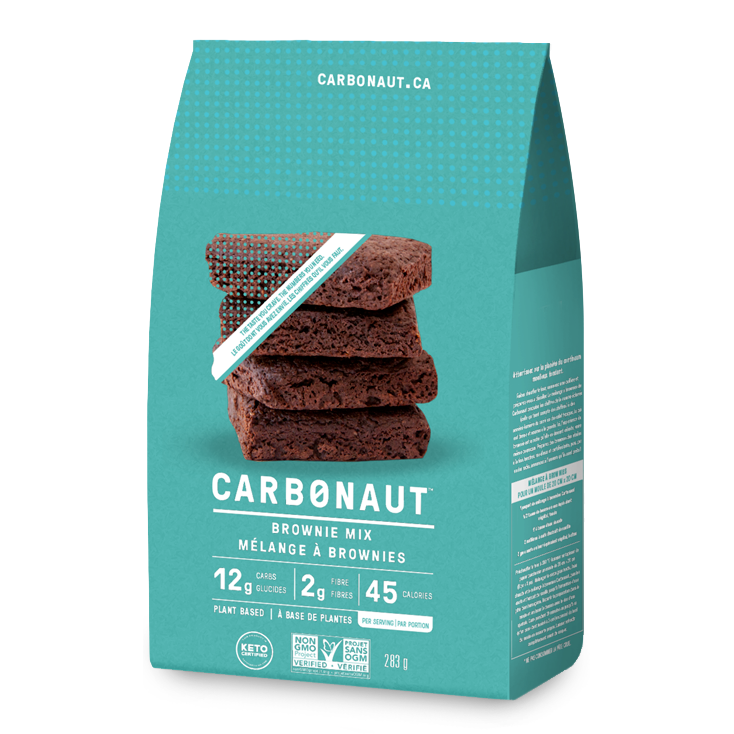 Carbonaut - Low Carb Brownie Mix - 283g