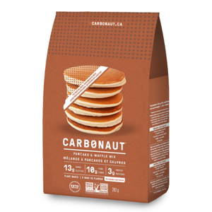 Carbonaut - Pancake and Waffle Mix - Original - 283g