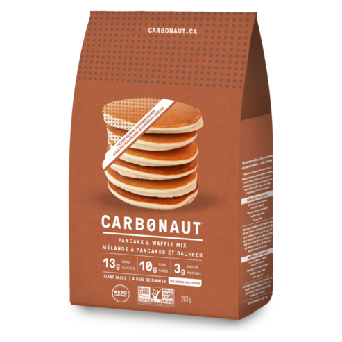 Carbonaut - Mélange à Crêpes et Gaufres - Original - 283g