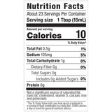 G Hughes Wing Sauce - Sugar Free Caribbean Jerk - 12 oz