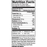 Wilde - Chicken Chips - Himalayan Pink Salt - 2.25 oz