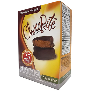 Healthsmart - ChocoRite Cups - Galettes au beurre de cacahuète