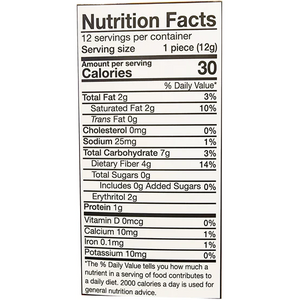 Healthsmart - ChocoRite - Peanut Caramel Nougat Box of 6