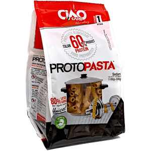 Ciao Carb - Proto Pasta -  Sedani - 6 x 50g