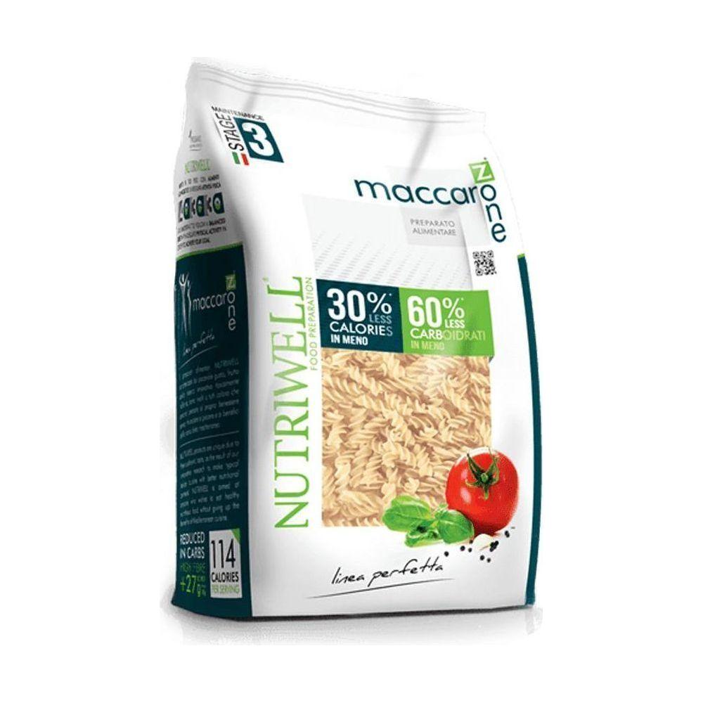 Ciao Carb - Pâtes Nutriwell MaccaroZone - Fusilli - 250g